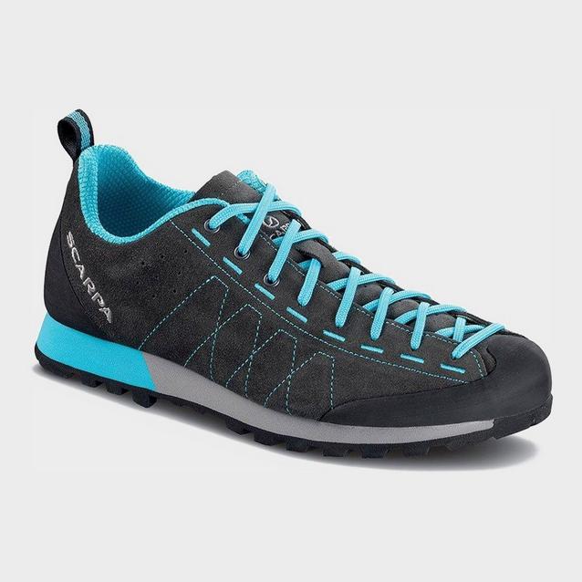 

Кроссовки Scarpa Highball 41 Серый-Голубой
