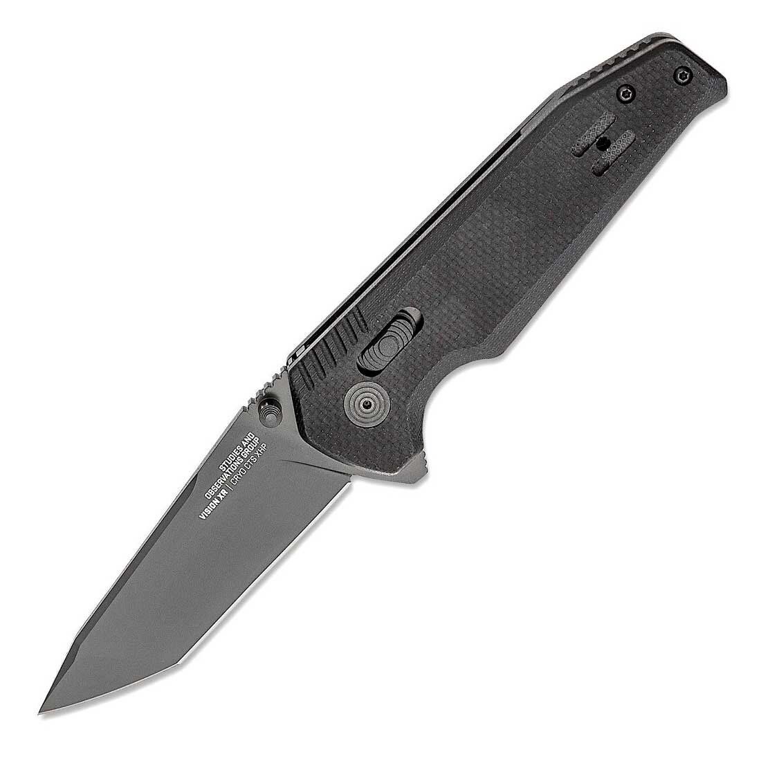 

Нож Sog Vision XR Черный