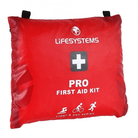 

Аптечка Lifesystems Light&Dry Pro First Aid Kit Красный