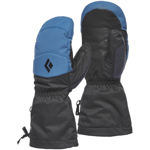 

Рукавицы Black Diamond Recon Mitts M Черный-Синий