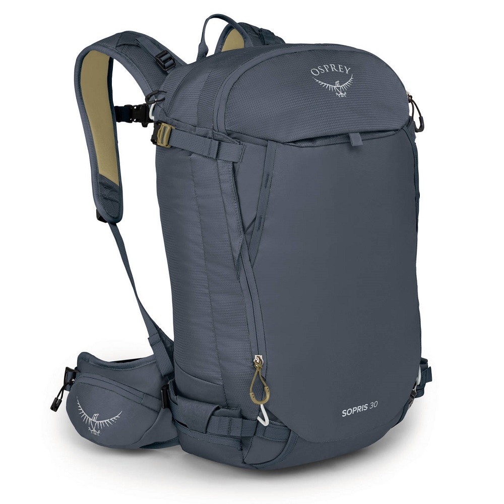 

Рюкзак для бэккантри Osprey Sopris 30 Women Серый