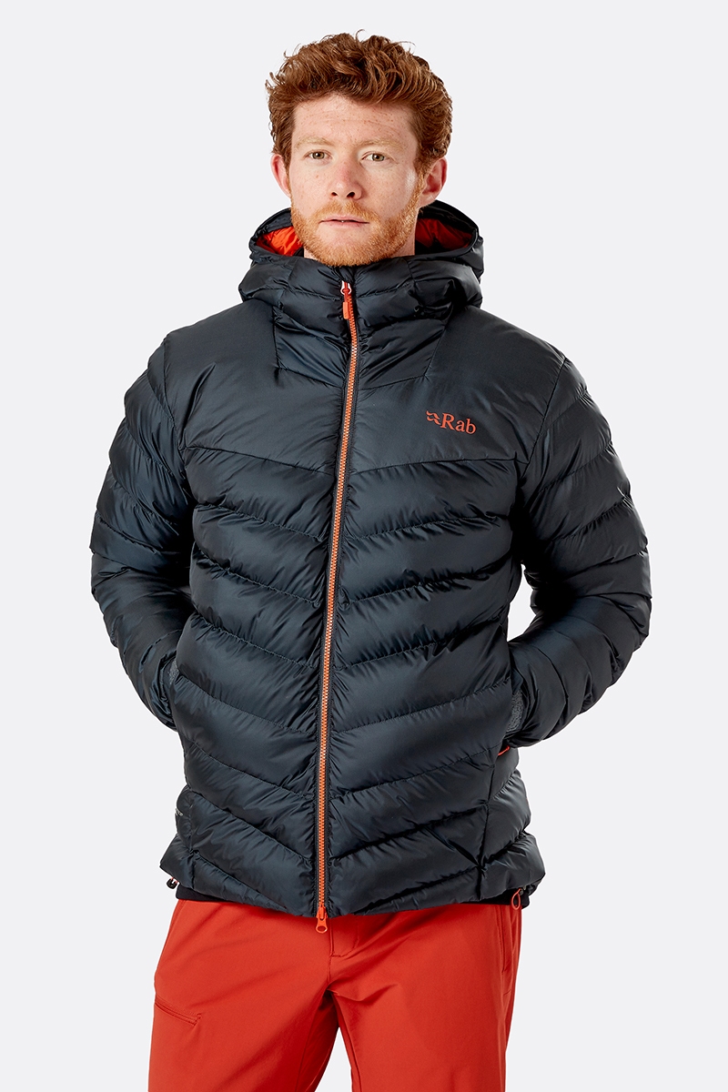 

Куртка Rab Nebula Pro Jacket XL Темно-Серый