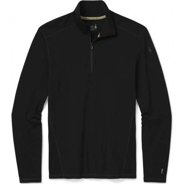 

Термокофта Smartwool Mens Merino 250 Baselayer 1/4 Zip Boxed  Черный, Термокофта Smartwool Mens Merino 250 Baselayer 1/4 Zip Boxed S Черный