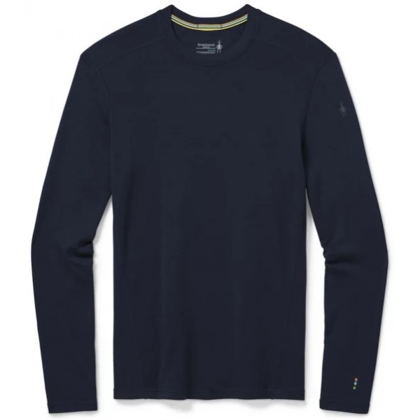 

Термокофта Smartwool Mens Merino 250 Baselayer Crew Boxed XXL Темно-Синий