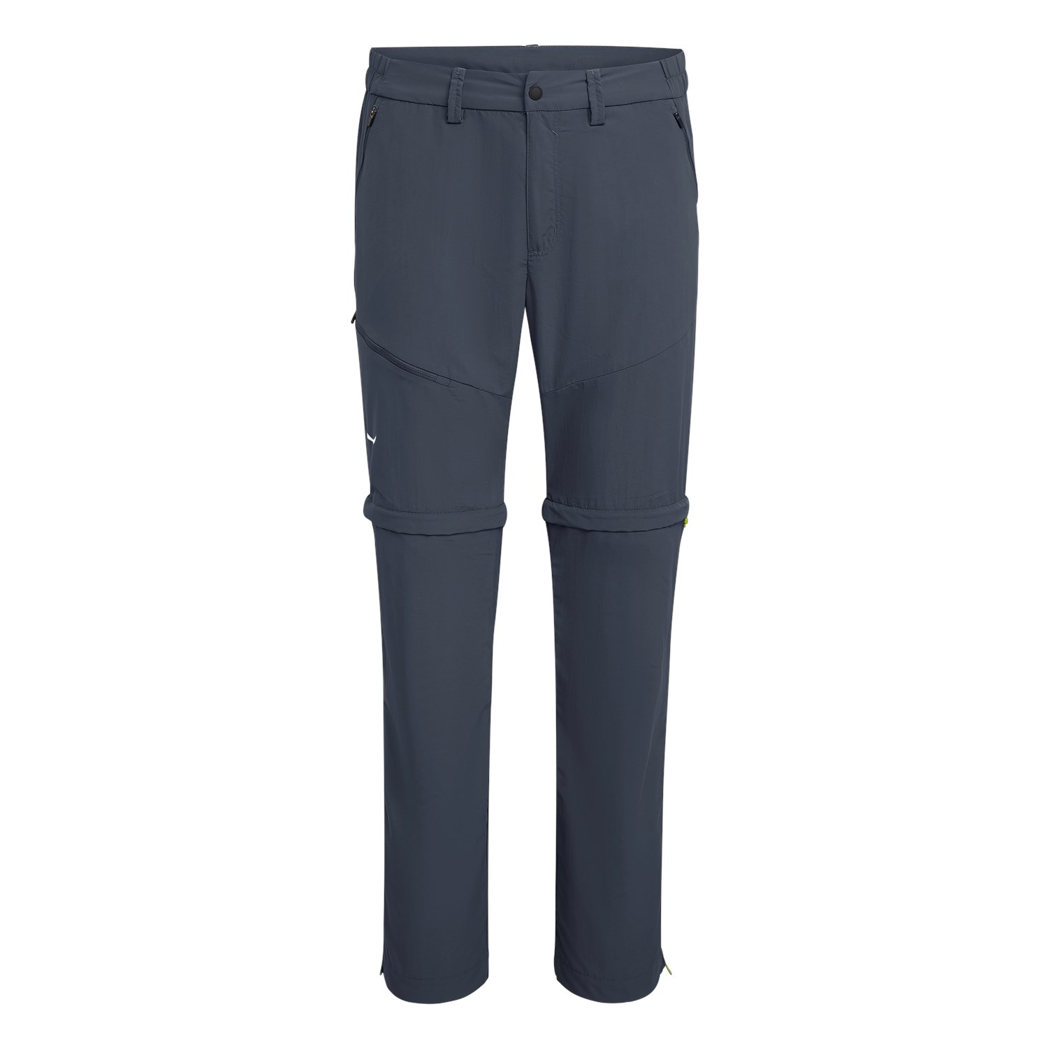 

Штаны Salewa Iseo Dry 2/1 Mens L Серый темный холодный