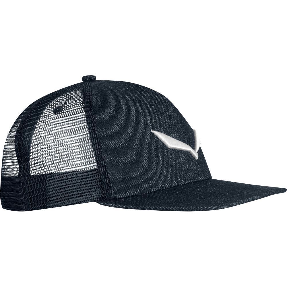 

Кепка Salewa Denim 2 Mesh Cap Темно-Синий