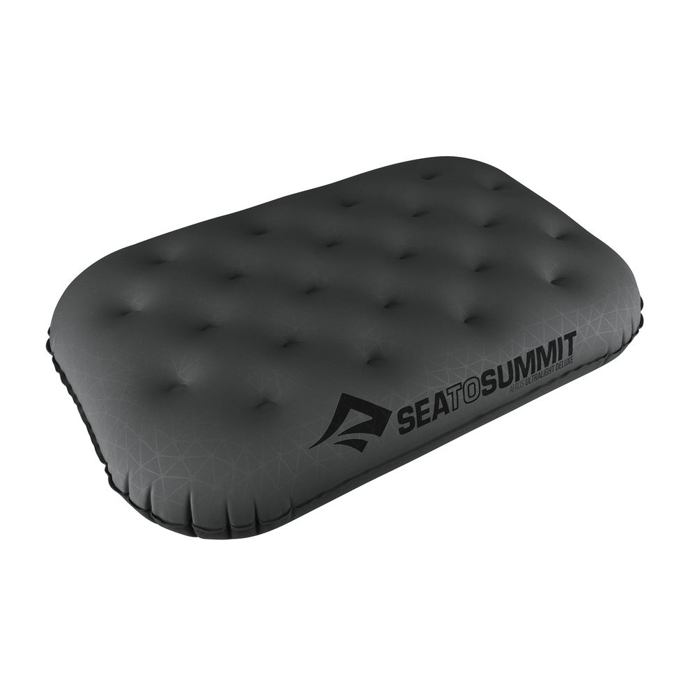 

Надувная подушка Sea To Summit Aeros Ultralight Deluxe Pillow Серый