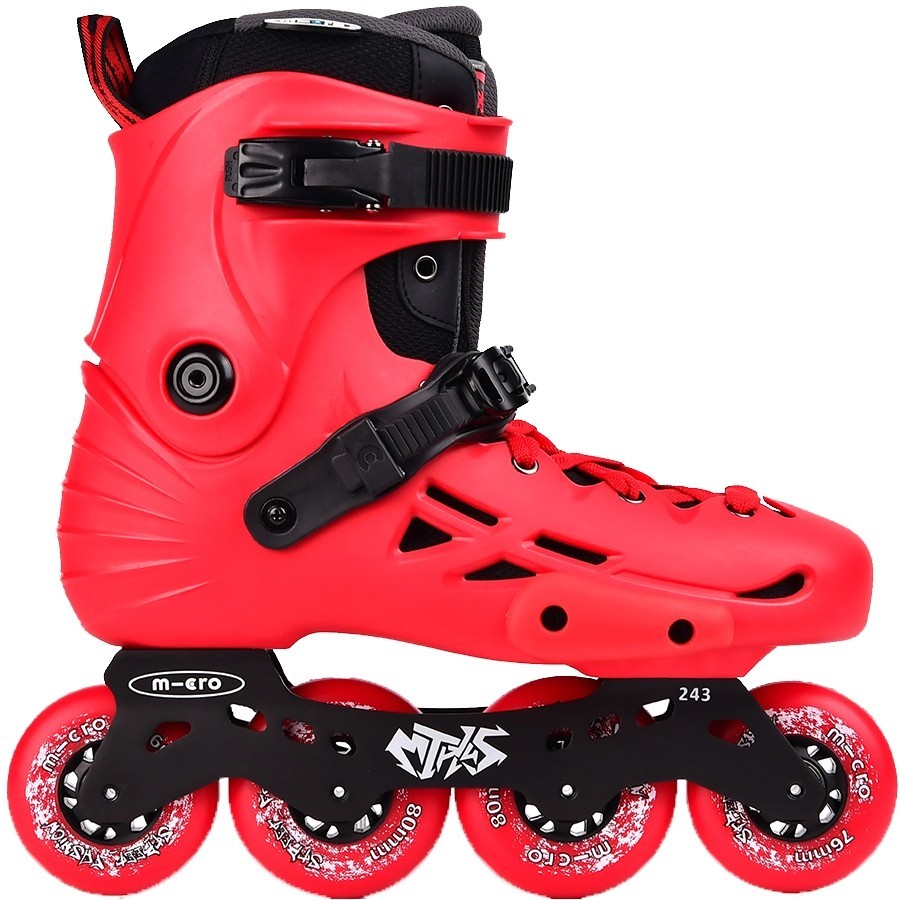 

Ролики Micro MT Plus 41 Красный
