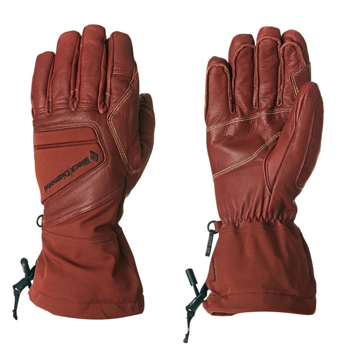 

Перчатки Black Diamond Squad Gloves XL Бордовый