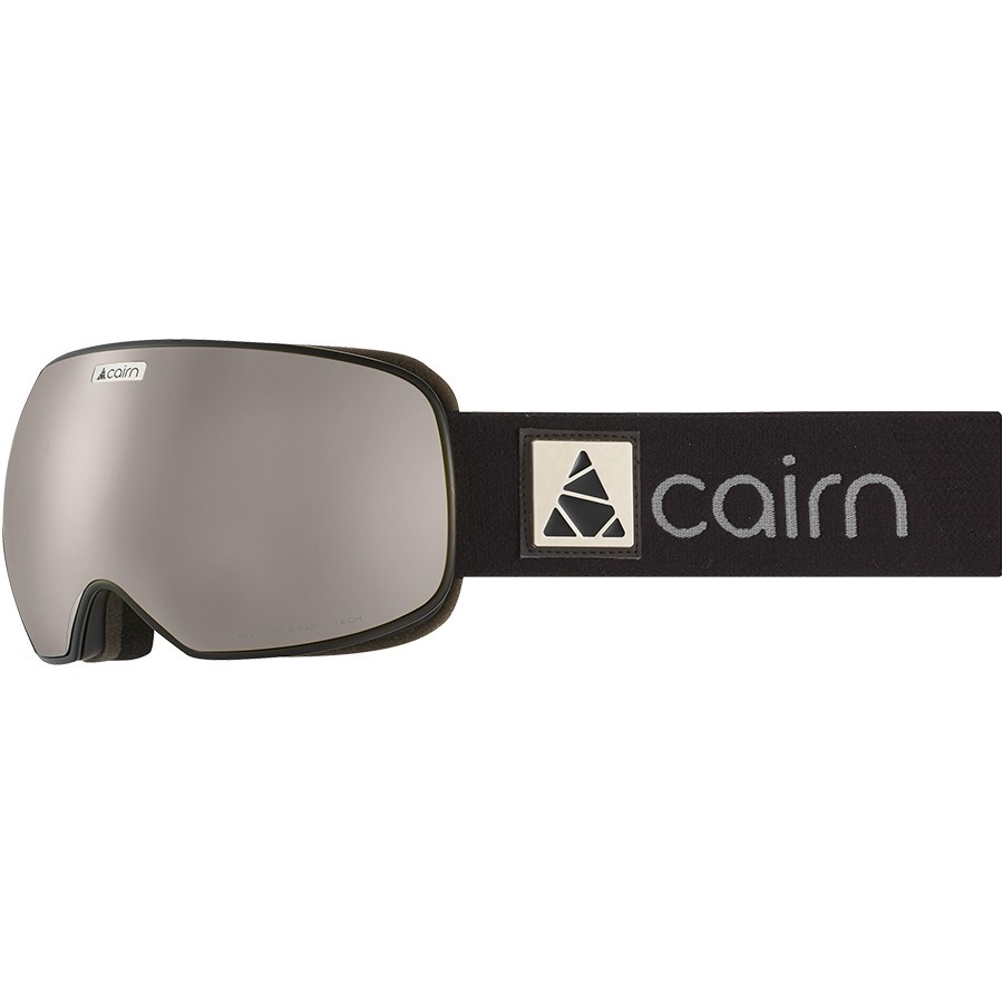 

Маска Cairn Gravity SPX3 Черный-Серый