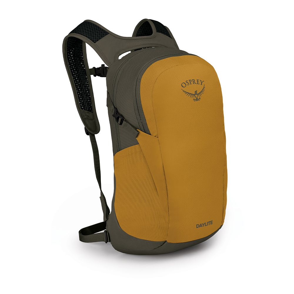

Рюкзак Osprey Daylite Оливковый-Оранжевый