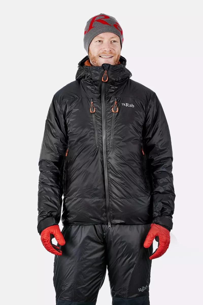 

Куртка Rab Photon Pro Jacket  Черный, Куртка Rab Photon Pro Jacket S Черный