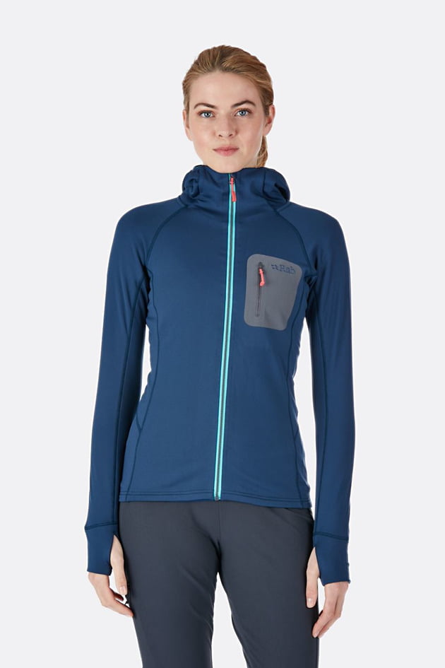 

Флис Rab Superflux Hoody wmns  Синий, Флис Rab Superflux Hoody wmns 10 Синий