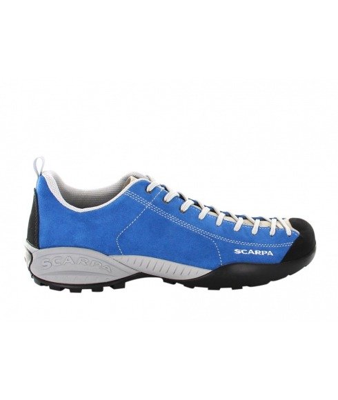 

Кроссовки Scarpa Mojito 38 Голубой