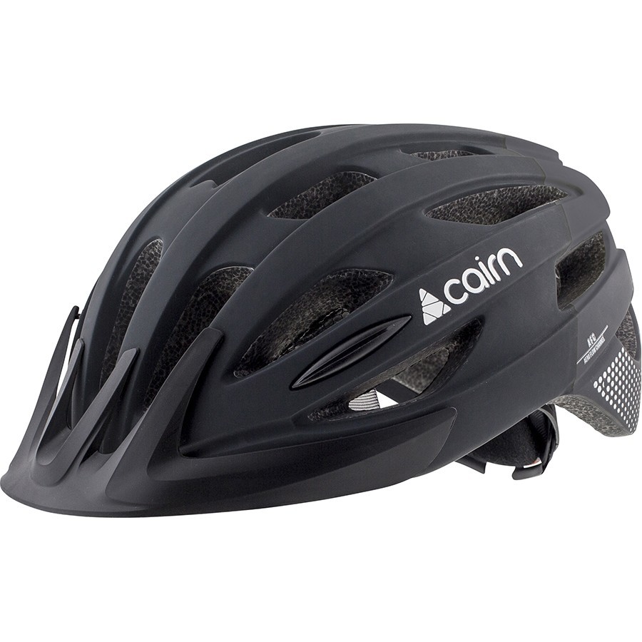 

Велошлем Cairn Fusion 59-62 Черный