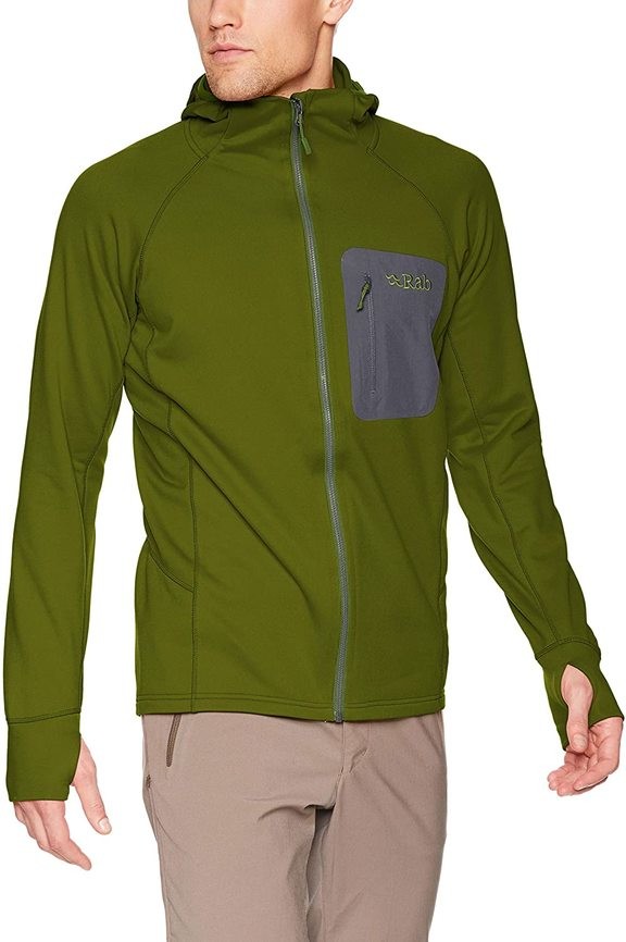 

Флис Rab Superflux Hoody  Светлый хаки, Флис Rab Superflux Hoody XL Светлый хаки