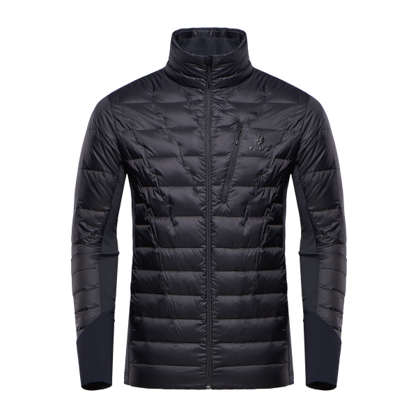 

Пуховик Black Yak Nelore Jacket  Черный, Пуховик Black Yak Nelore Jacket M Черный