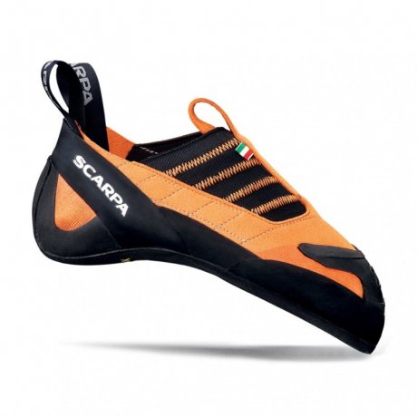 

Скальники Scarpa Instinct S 40 Оранжевый