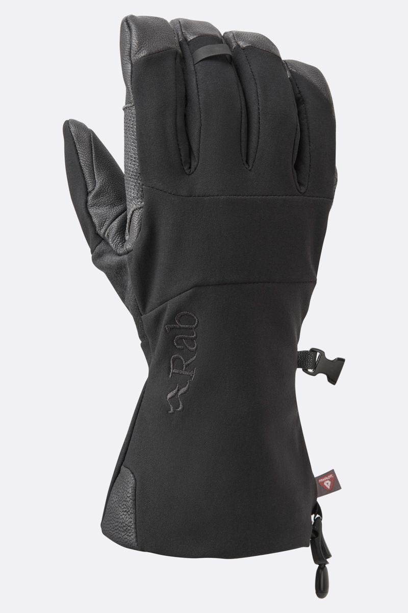 

Перчатки Baltoro Glove L Черный