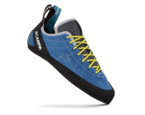 

Скальники Scarpa Helix 44,5 Синий