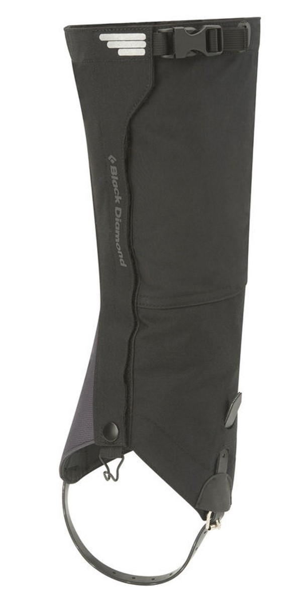 

Гетры Black Diamond Apex L Черный