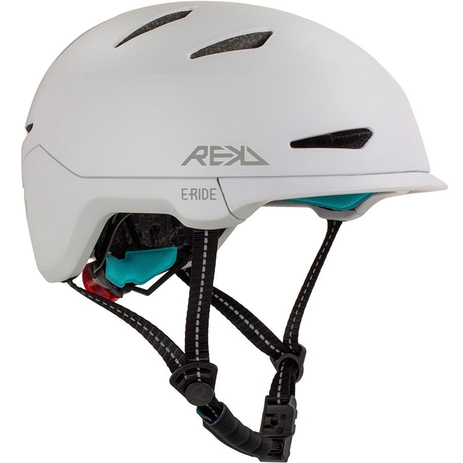 

Шлем REKD Urbanlite E-Ride Helmet 54-58 Светло-Серый