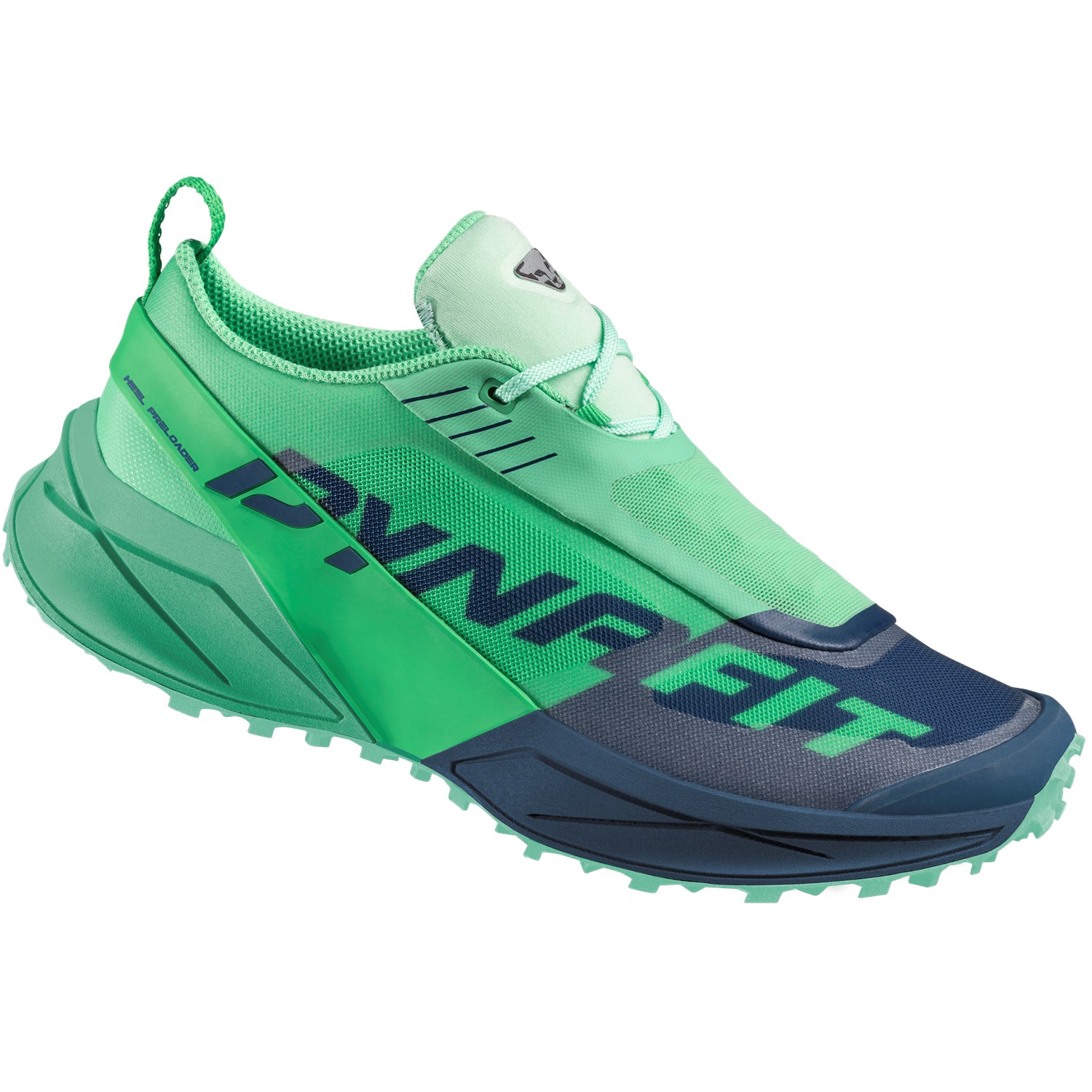 

Кроссовки Dynafit Ultra 100 Women 37 Синий-Зеленый