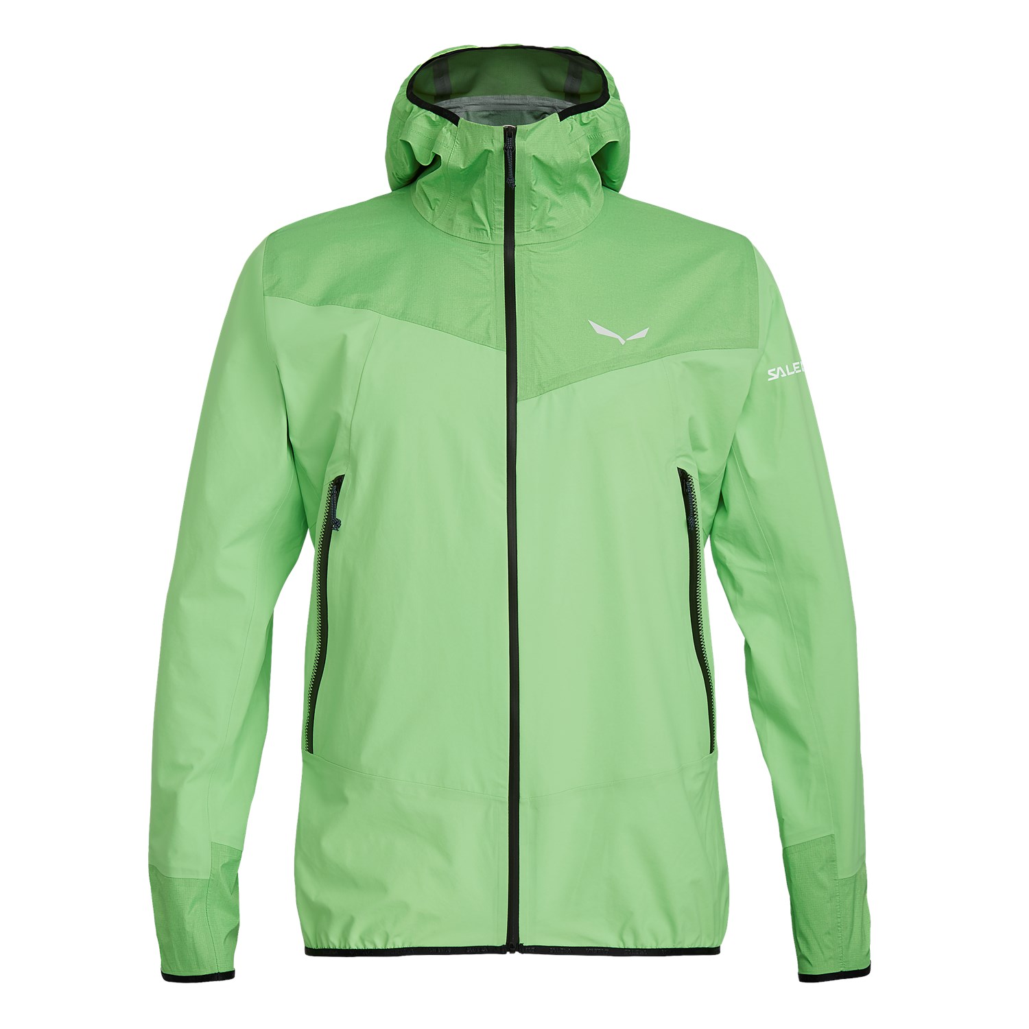 

Куртка Salewa Agner PTX 3L Jacket  Салатовый, Куртка Salewa Agner PTX 3L Jacket M Салатовый