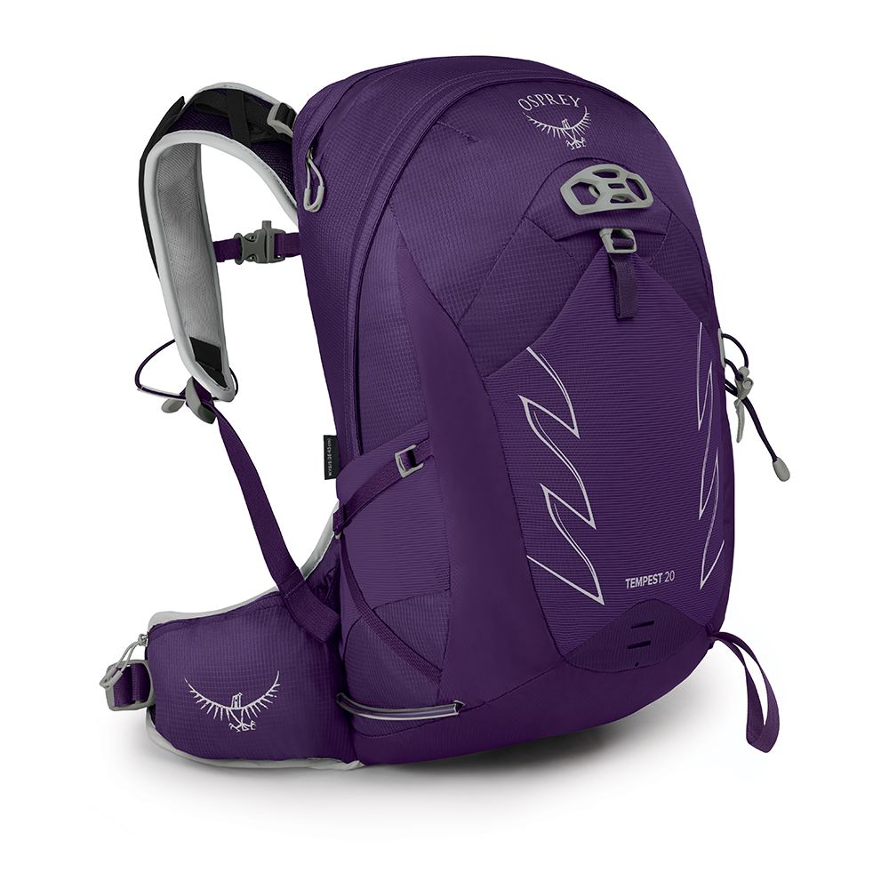 

Рюкзак Osprey Tempest 20 Women XS/S Фиолетовый