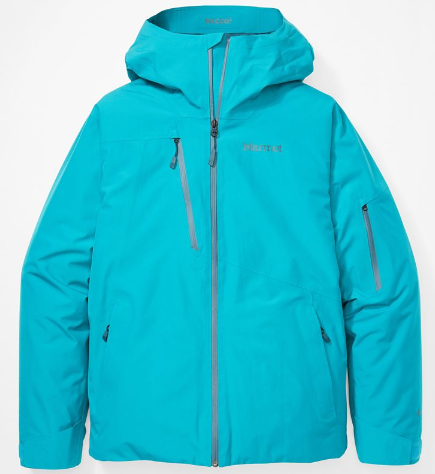 

Куртка мужская Marmot Lightray Jacket M Голубой