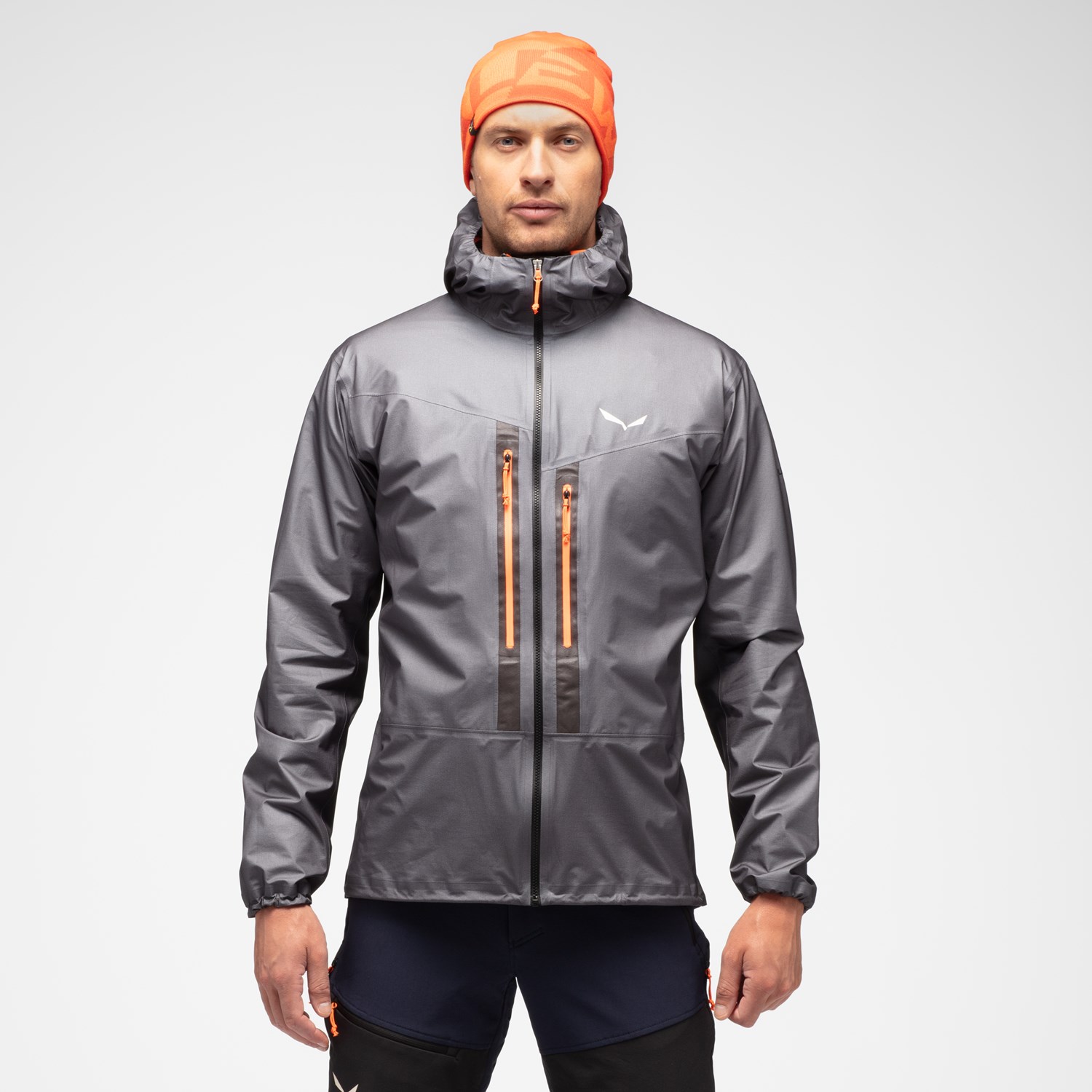 

Куртка Salewa Lagorai Mens L Темно-Серый
