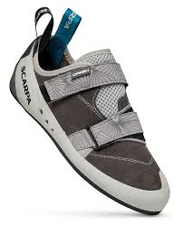 

Скальники Scarpa Origin 37,5 Черный-Серый