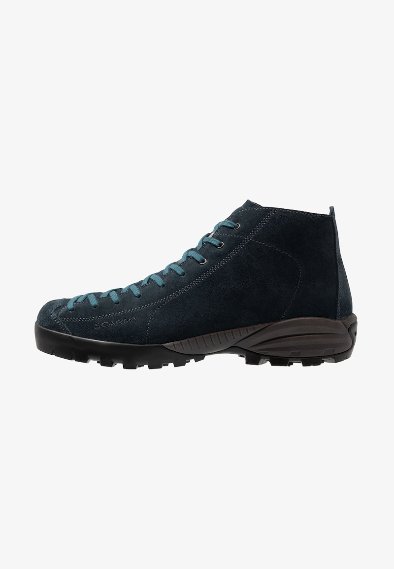 

Ботинки Scarpa Mojito City Mid GTX Wool 44,5 Темно-Бирюзовый