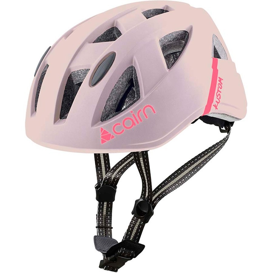 

Шлем детский Cairn Kustom Jr 48-52 Светло-Розовый