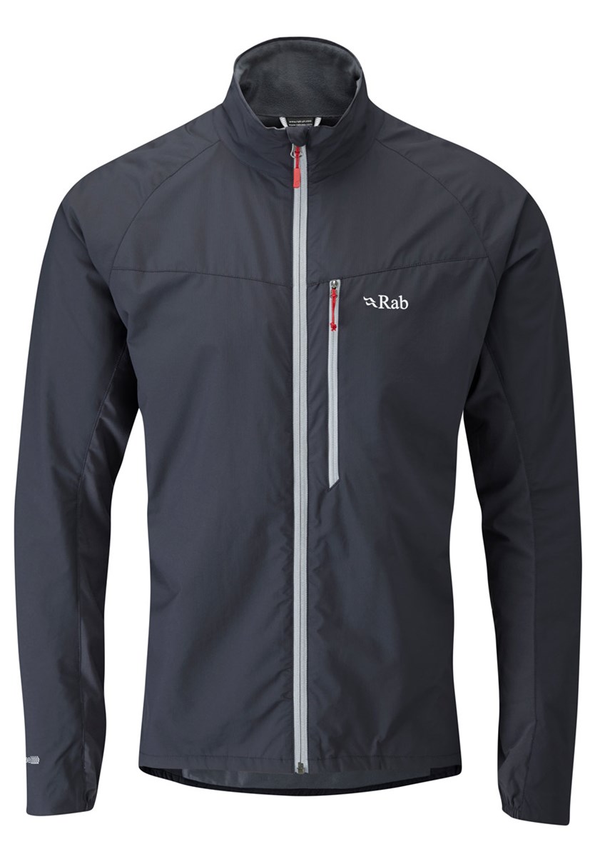 

Куртка Rab Vapour-rise Flex Jacket  Серый, Куртка Rab Vapour-rise Flex Jacket M Серый
