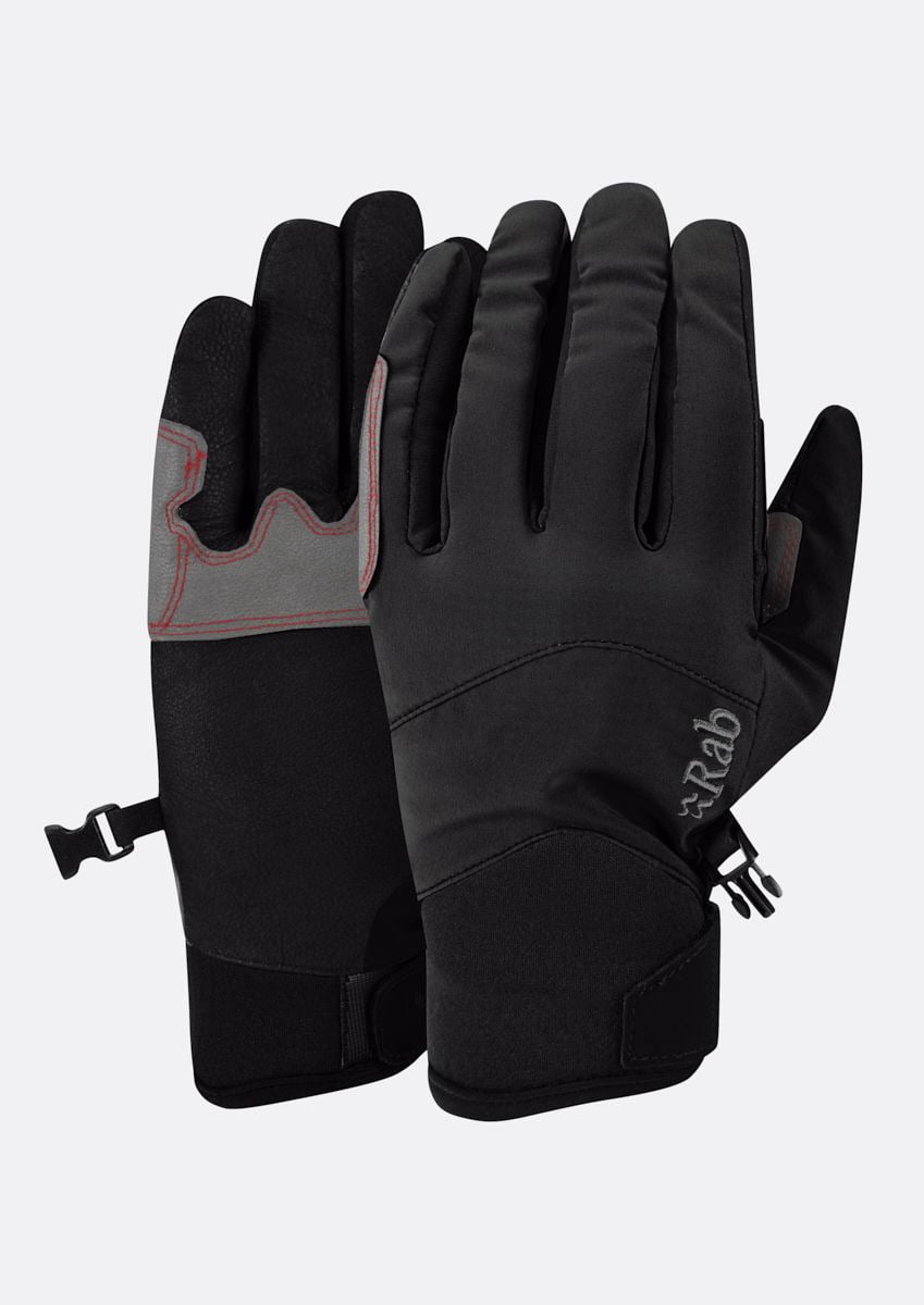 

Перчатки Rab M14 Glove L Черный