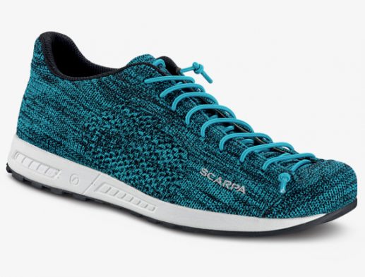 

Кроссовки Scarpa Mojito Knit 42 Черный-Синий