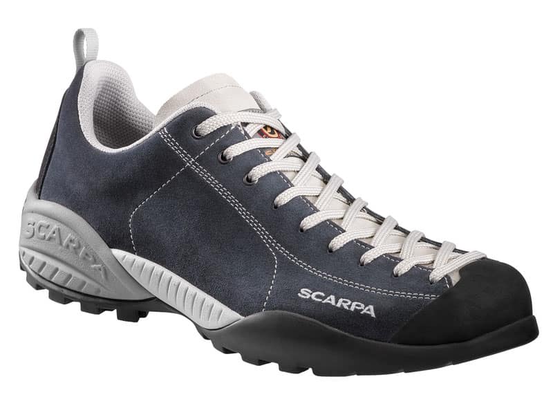 

Кроссовки Scarpa Mojito 40,5 Темно-Серый