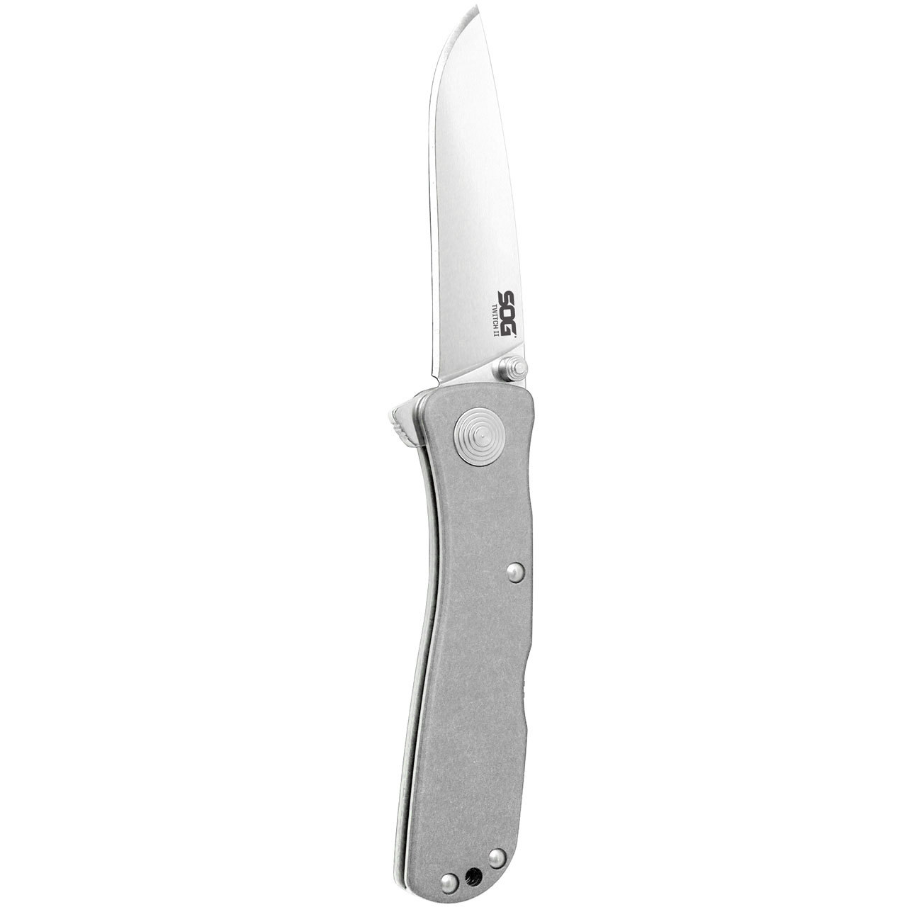 

Нож SOG Twitch II Aluminium Handle