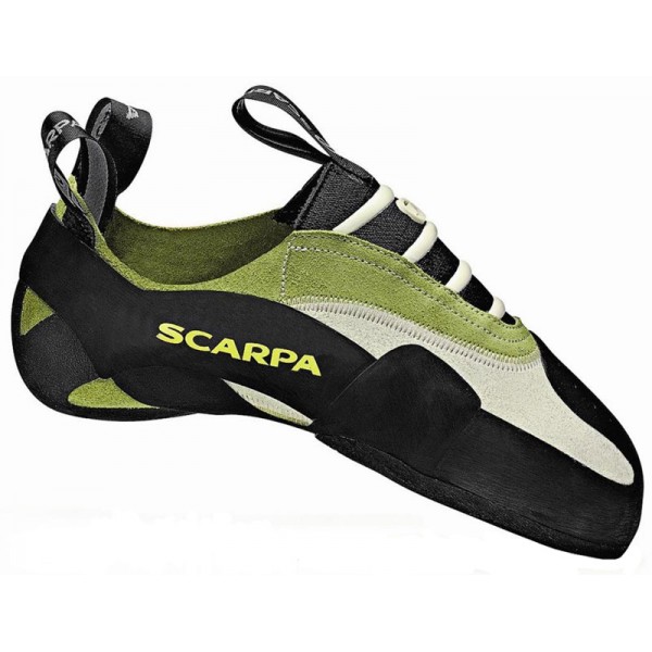 

Скальники Scarpa Stix 34 Черный-Зеленый