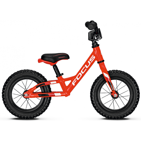 

Велосипед детский Focus Raven Rookie "1G 12" 14 Красный
