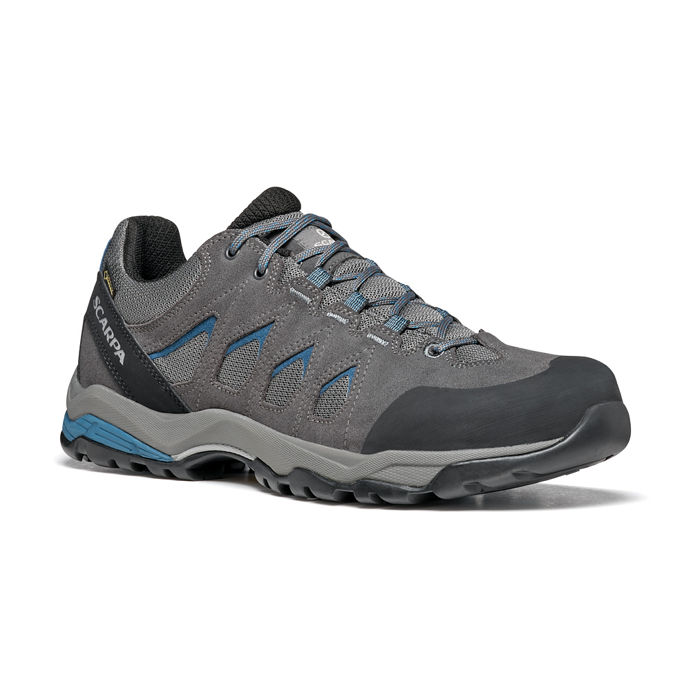 

Кроссовки Scarpa Moraine GTX 43 Серый-Голубой