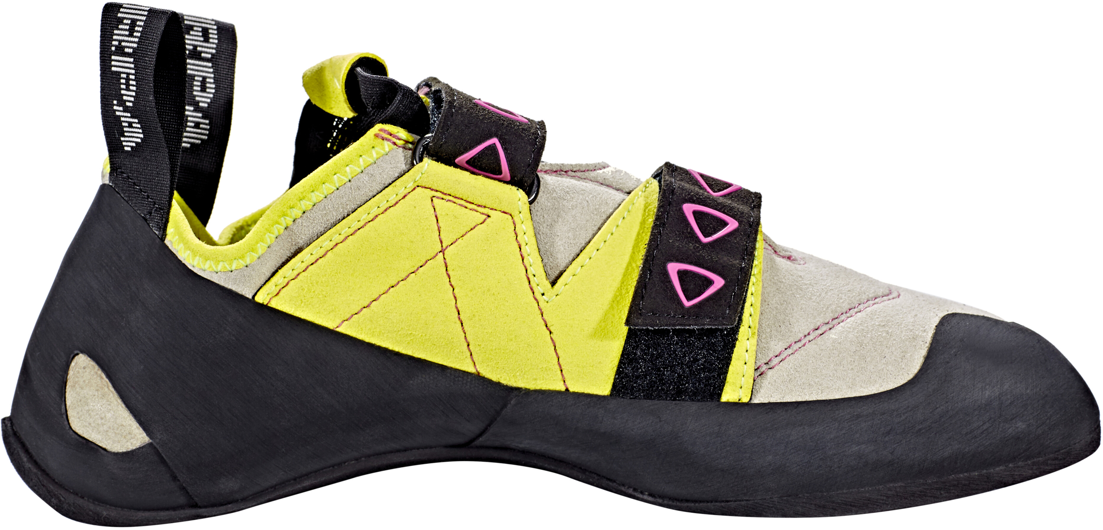 

Скальники Scarpa Velocity WMN 36,5 Серый-Желтый