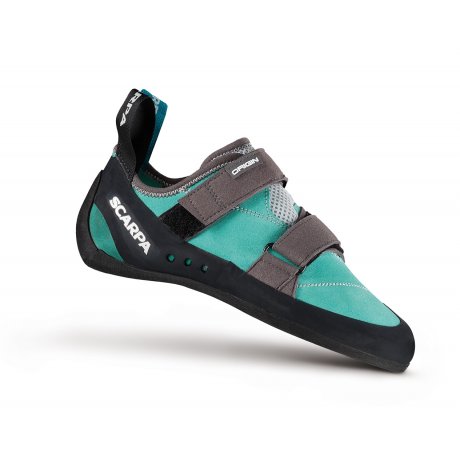 

Скальники Scarpa Origin WMN 35 Голубой-Бирюзовый