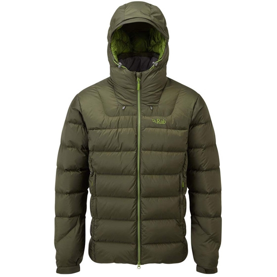 

Куртка Rab Axion Jacket  Хаки, Куртка Rab Axion Jacket S Хаки