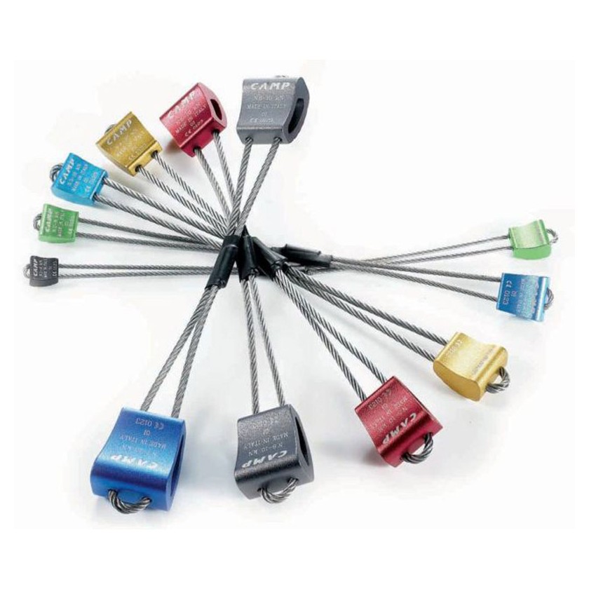 

Закладной элемент Camp Bolo Nuts №1