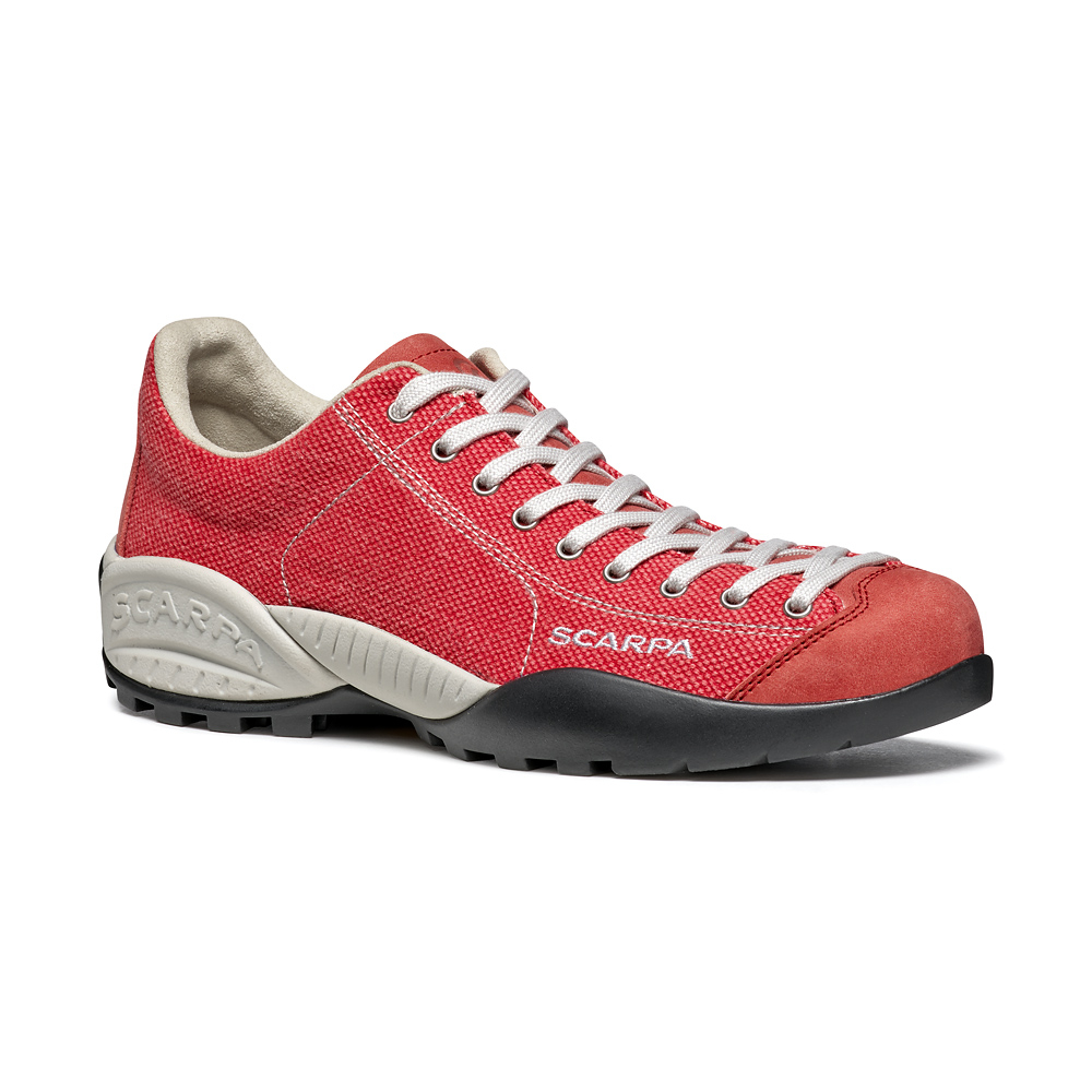 

Кроссовки Scarpa Mojito Canvas 40 Красный