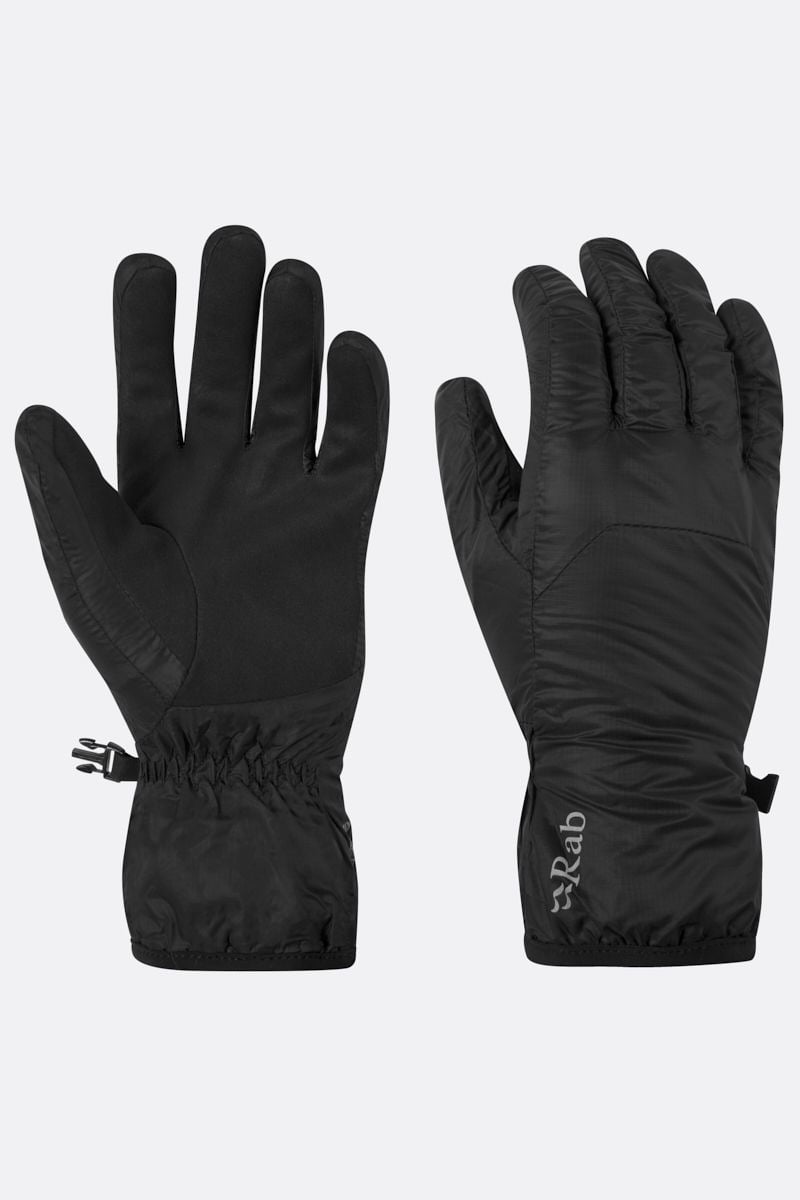 

Перчатки Rab Xenon Glove L Черный