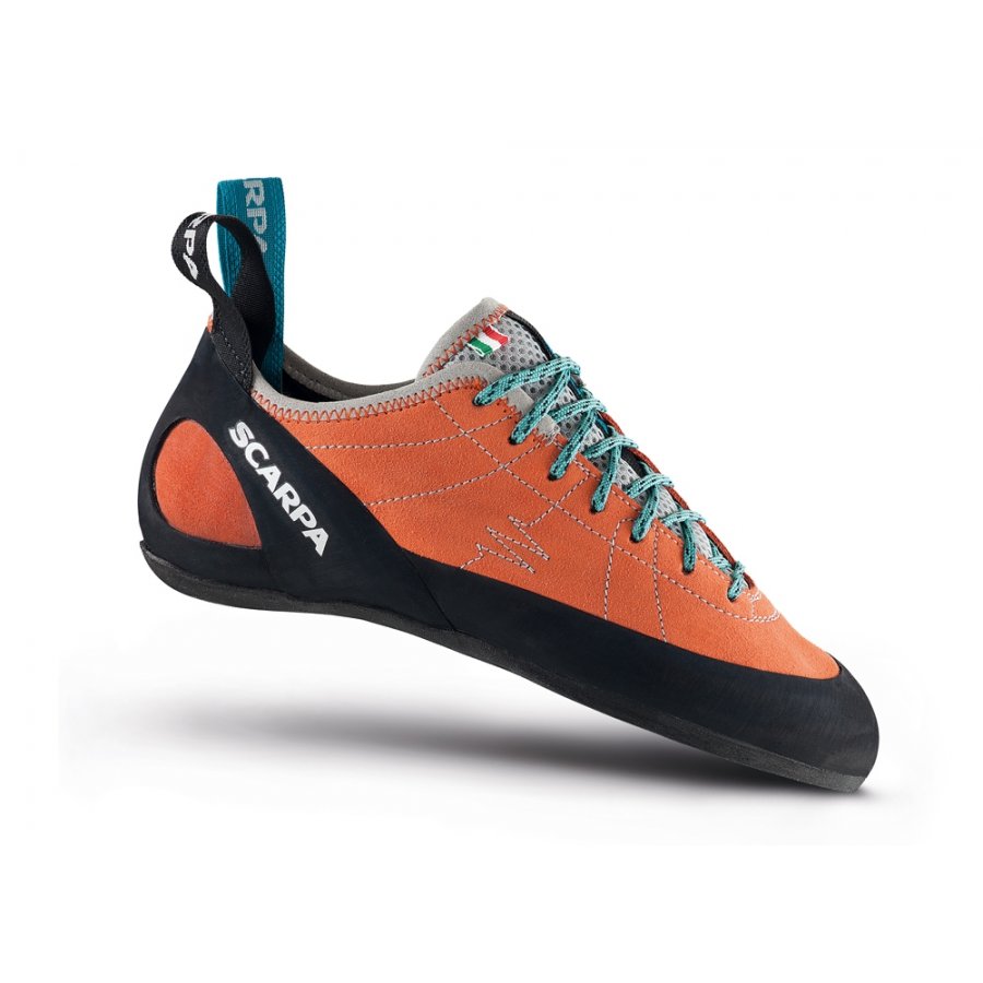 

Скальники Scarpa Helix Wmn 37,5 Оранжевый