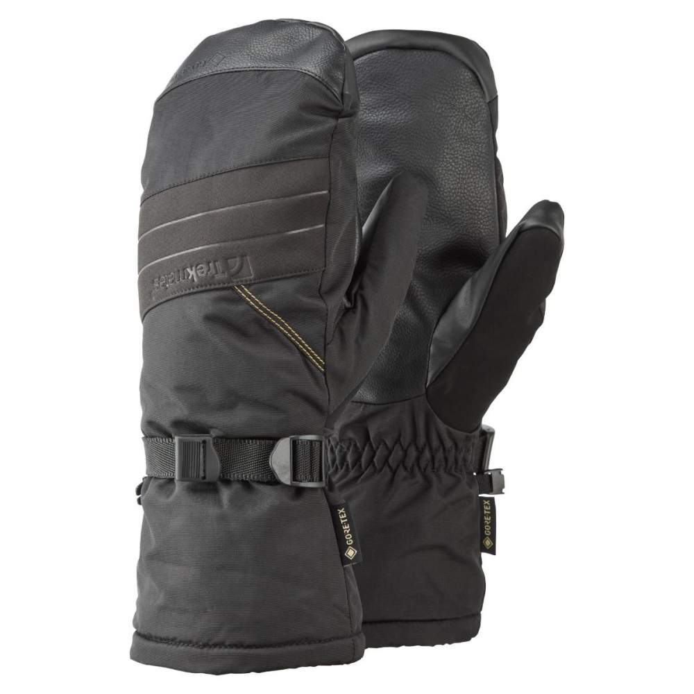 

Варежки Trekmates Matterhorn Gore-Tex Mitt M Черный